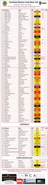Farnham_Beerex_2025_Beer_List_mobile.pdf thumbnail