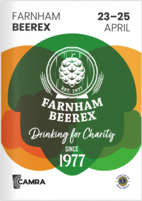 Preview Farnham Beerex 2026
